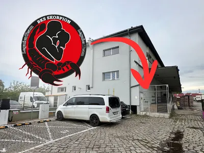 BKS Skorpion Legnica - Boks & MMA & Trening